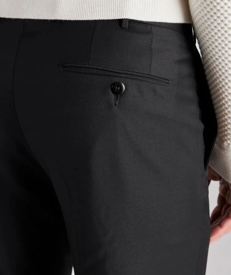 Trofeo Wool Dress Pants
