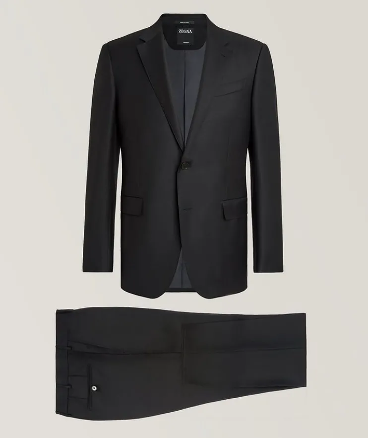 Trofeo Wool Sartorial Suit