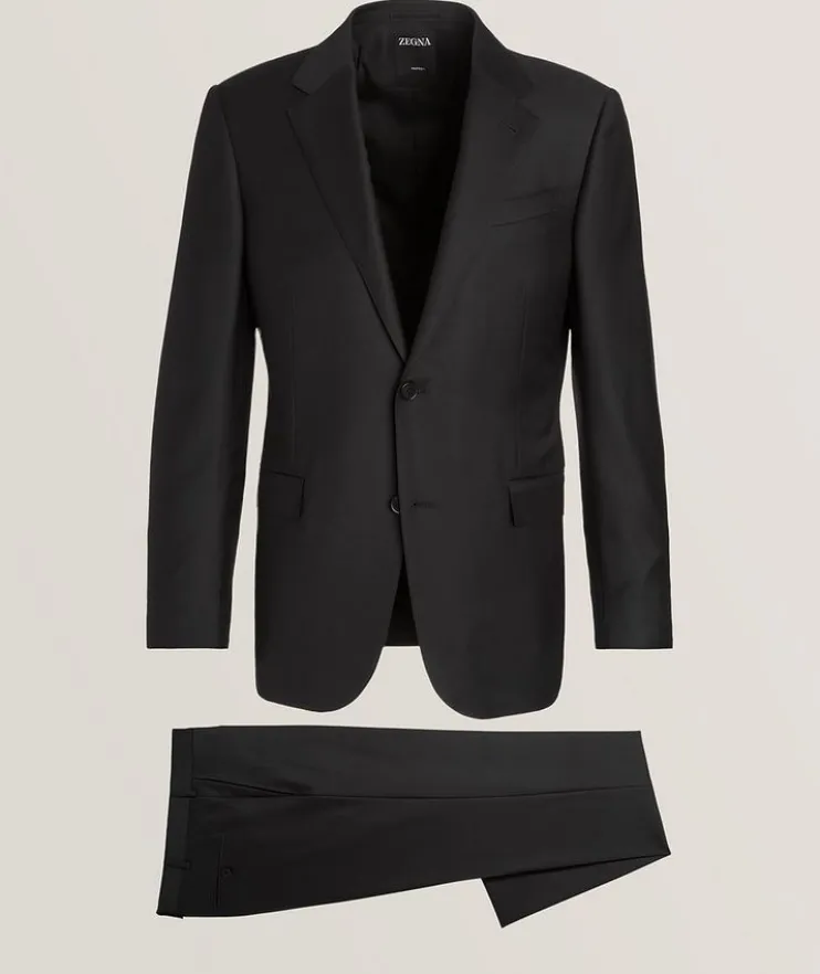 Trofeo Wool Sartorial Suit