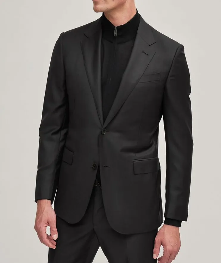Trofeo Wool Sartorial Suit