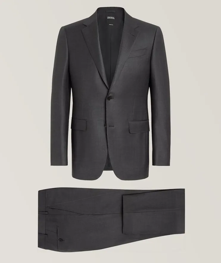 Trofeo Wool Suit
