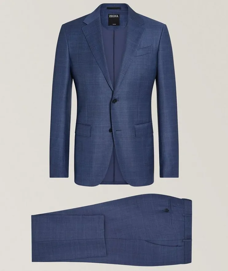 Trofeo Wool Suit