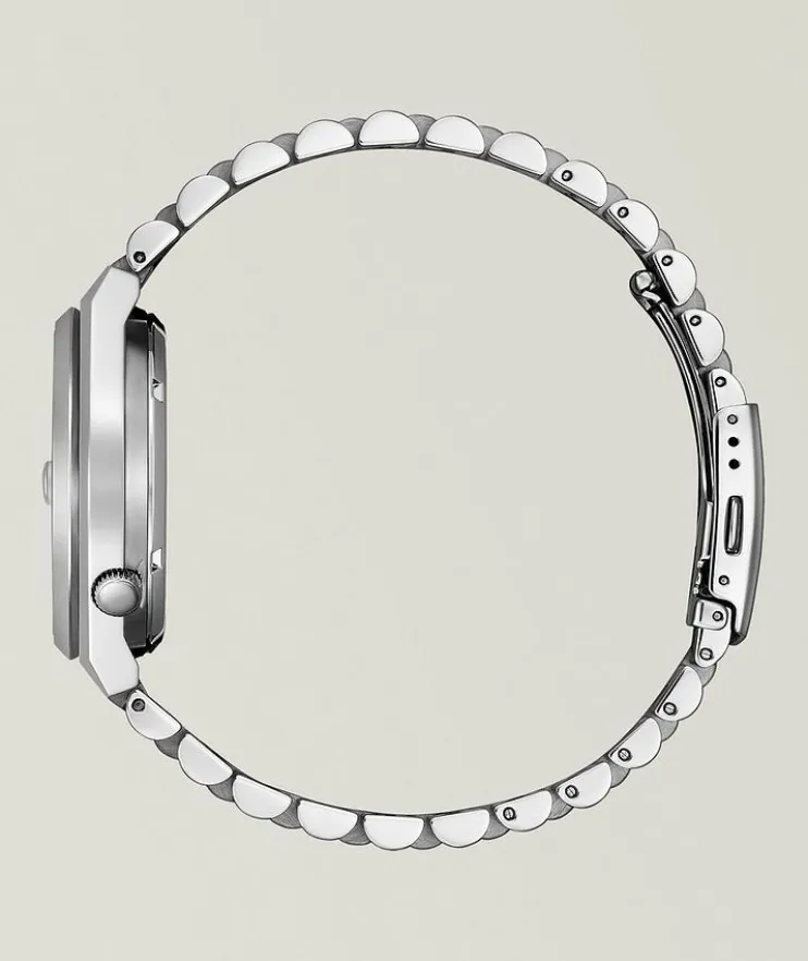 TSUYOSA Stainless Steel Bracelet Watch