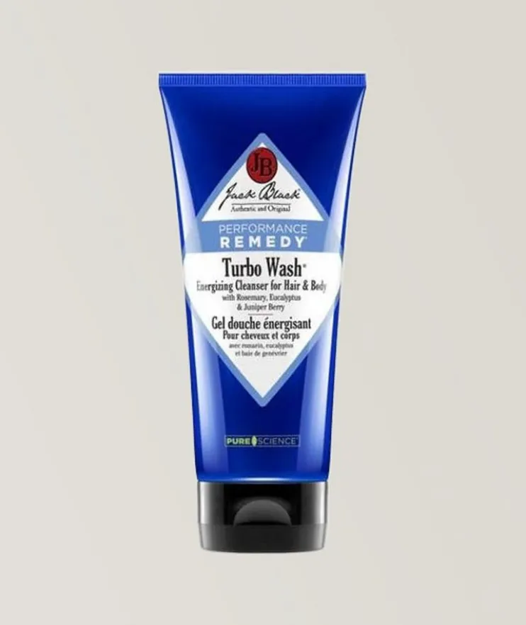 Turbo Wash For Hair & Body