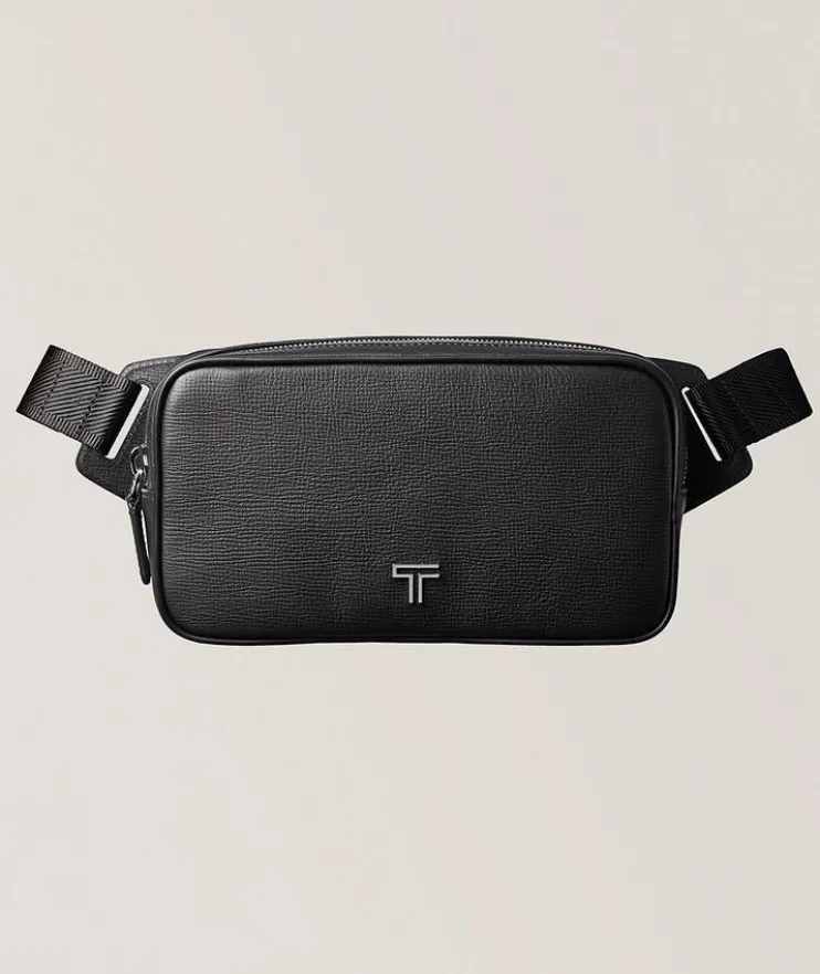 Turin Nicolo Leather Sling Bag