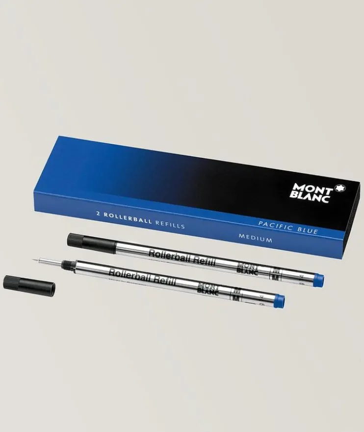 Two Pack Rollerball Pen Refill