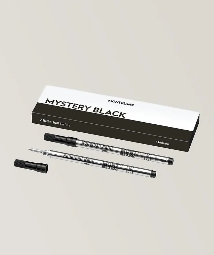 Two Pack Rollerball Pen Refill