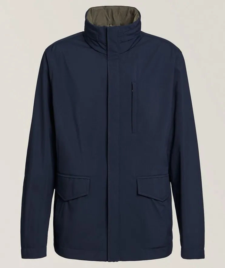 Typhoon Platinum Reversible Carcoat