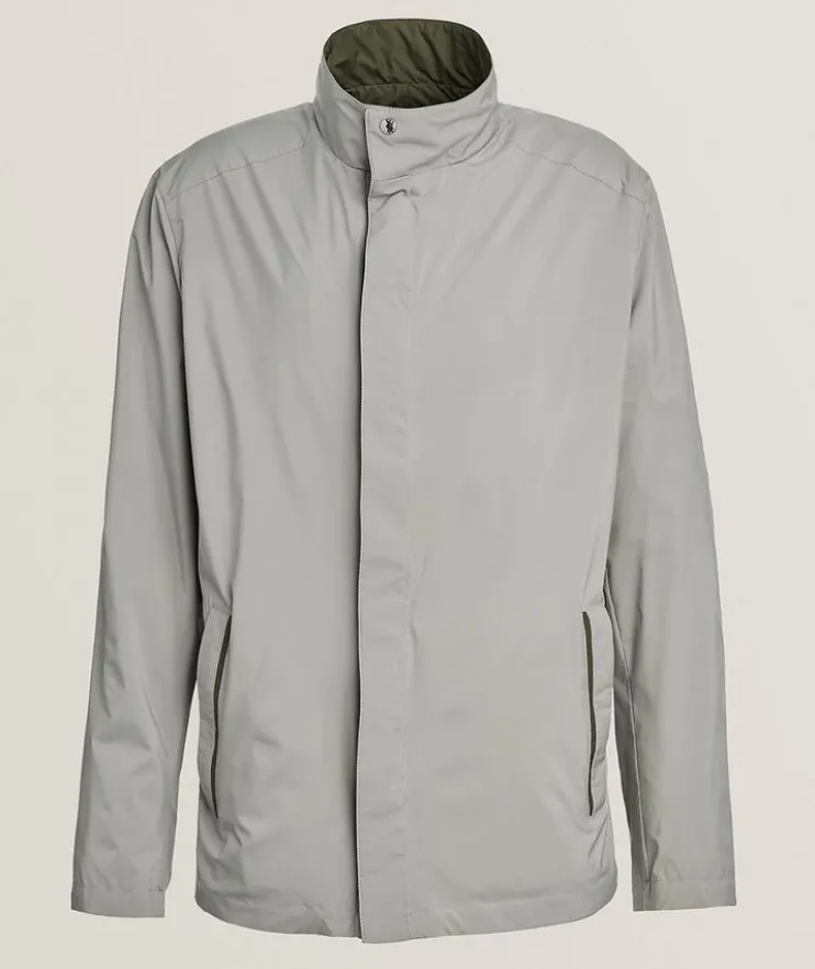 Typhoon Platinum Reversible Field Jacket