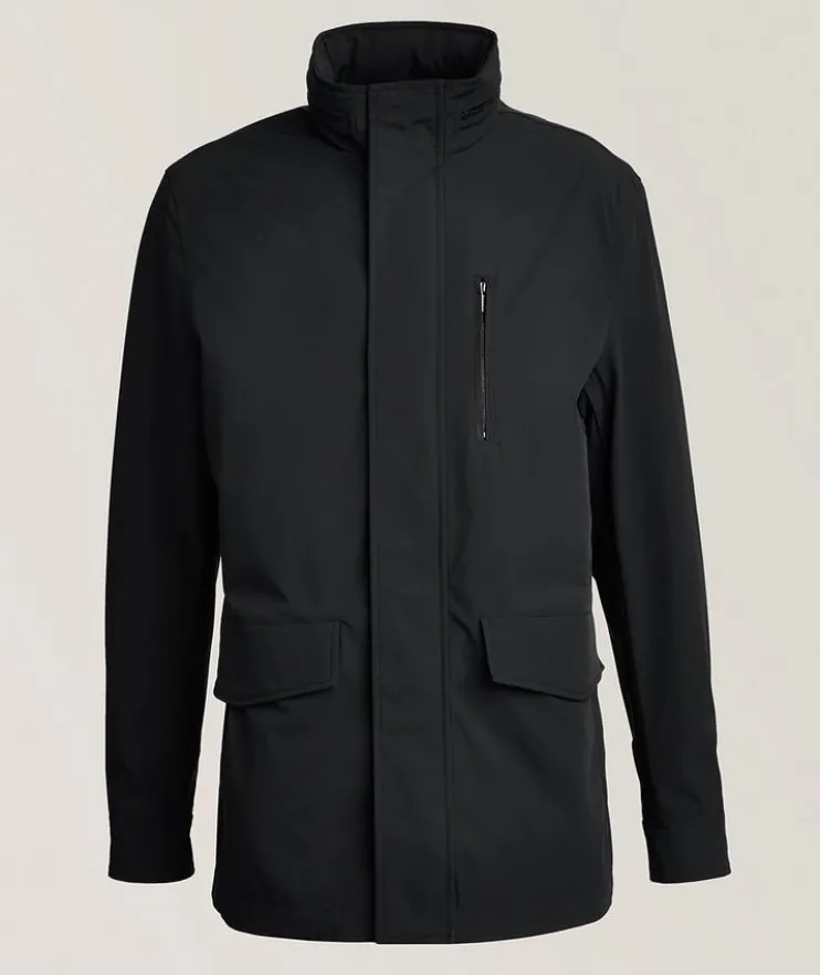 Typhoon Re-4x4 Stretch Car Coat