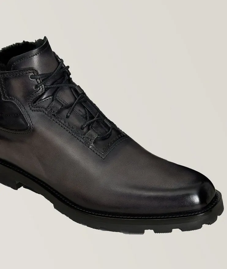 Ultima Neo Shearling Leather Boot