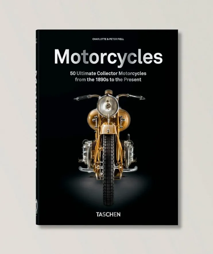 Ultimate Collector Motorcycles 40th Anniversary Edition Book