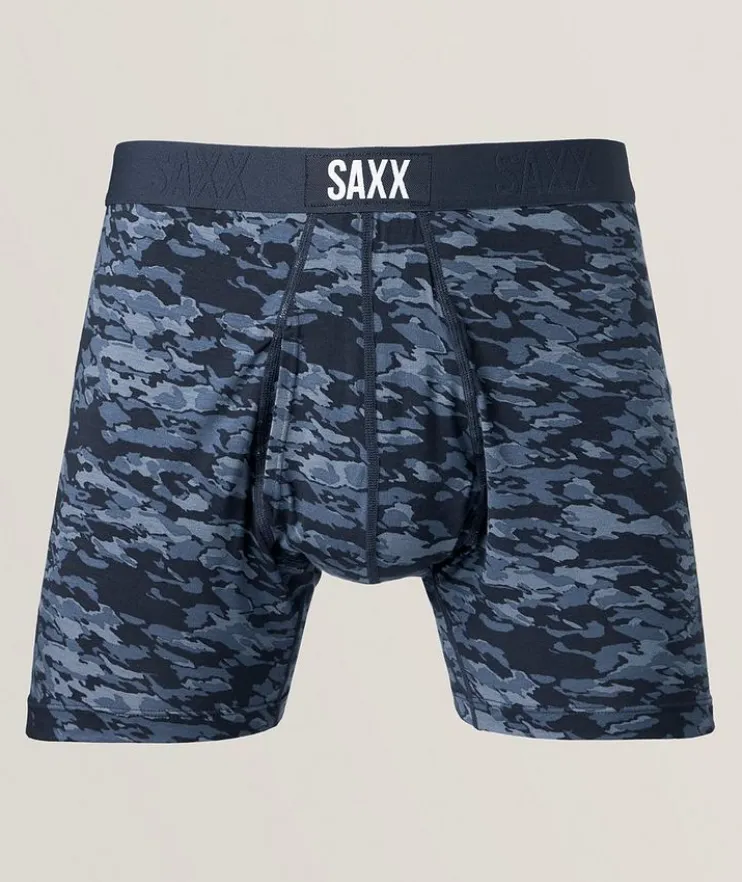Ultra Camo Boxer Brief