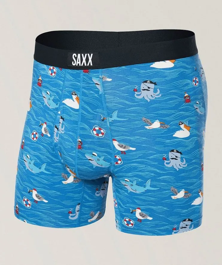 Ultra Seas The Day Boxer Brief