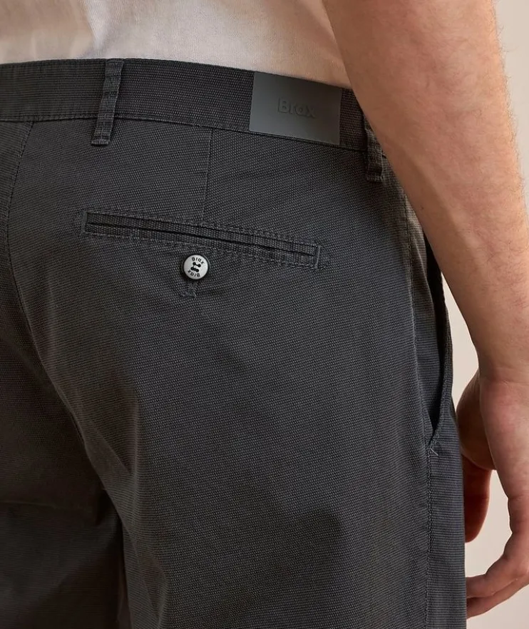 Ultralight Felix Micro Neat Chino Pants