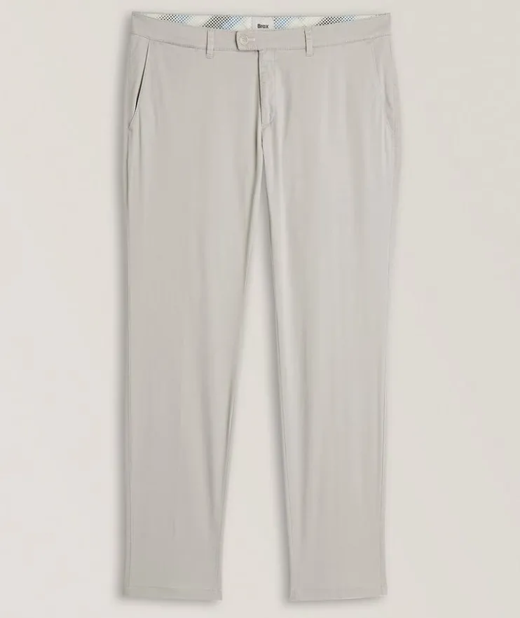 Ultralight Felix Micro Neat Chino Pants