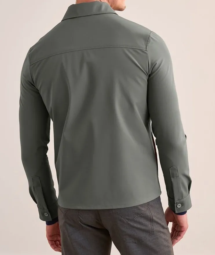 Urus Techno Shirt Jacket