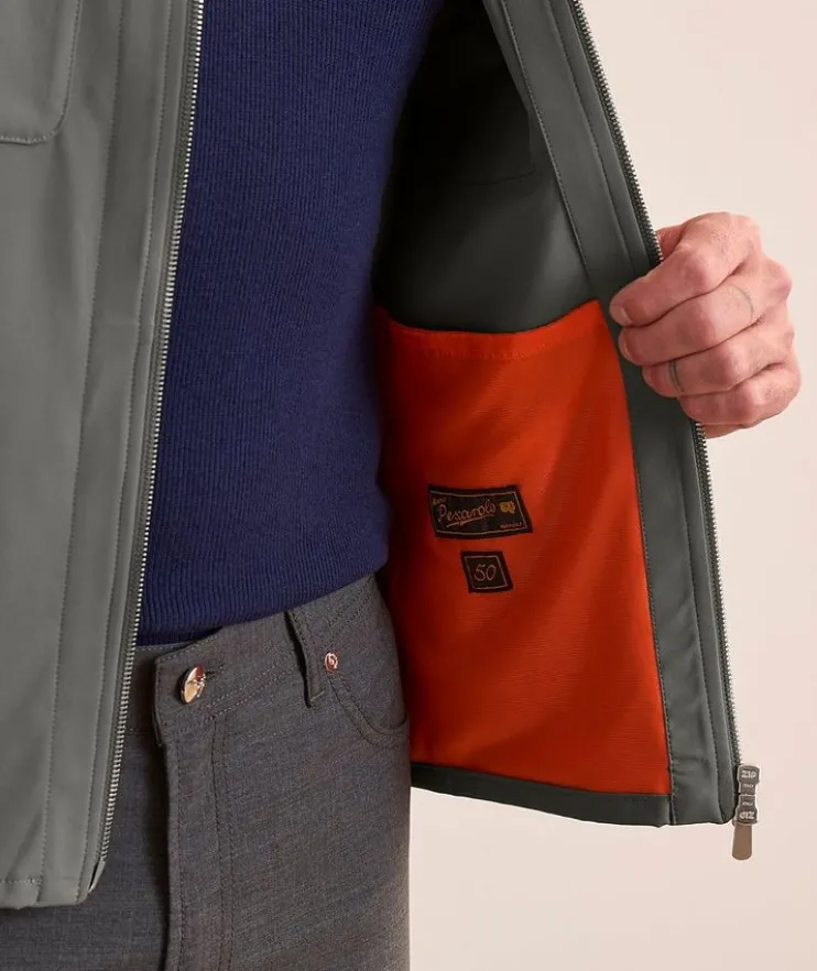 Urus Techno Shirt Jacket