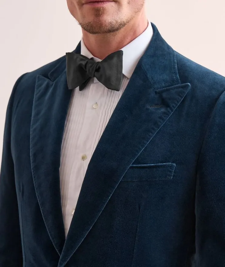 Velvet Tuxedo
