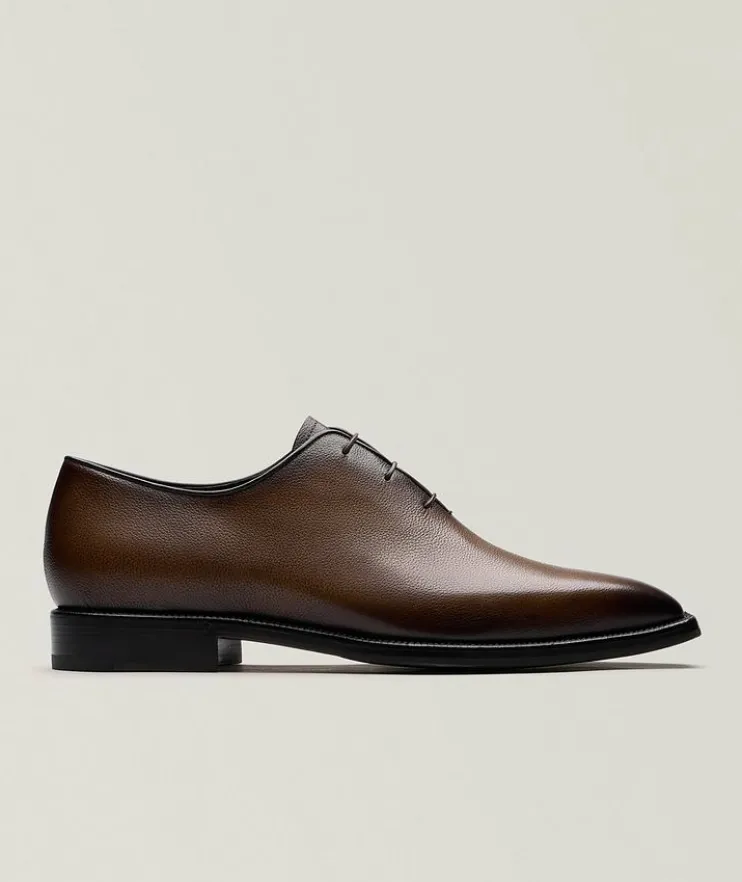Venezia Softy Calf Leather Oxfords