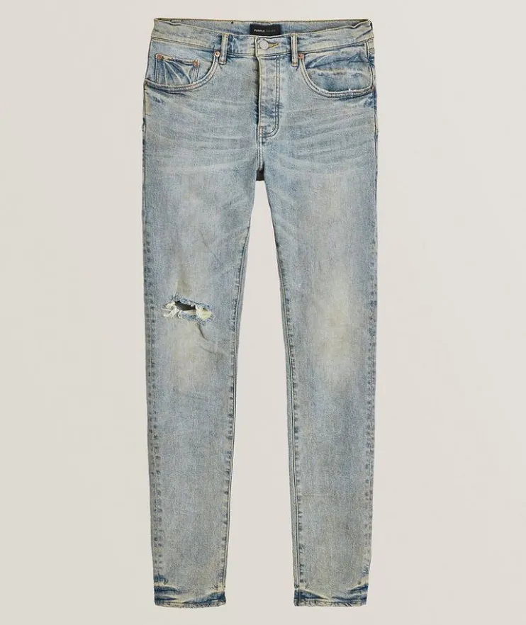 Venice Sunbleached Skinny Jeans