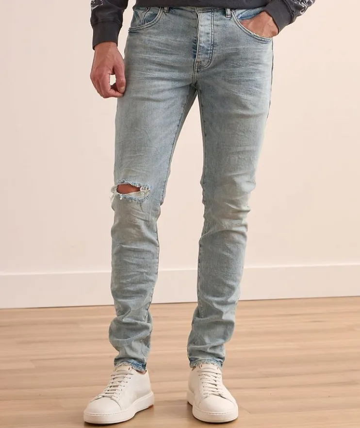 Venice Sunbleached Skinny Jeans