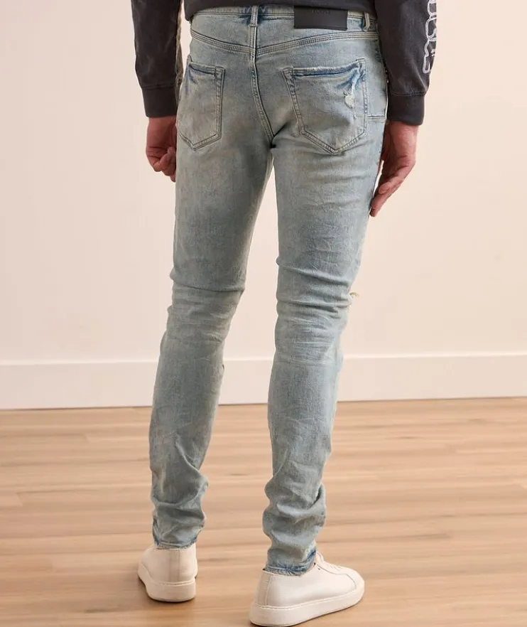 Venice Sunbleached Skinny Jeans