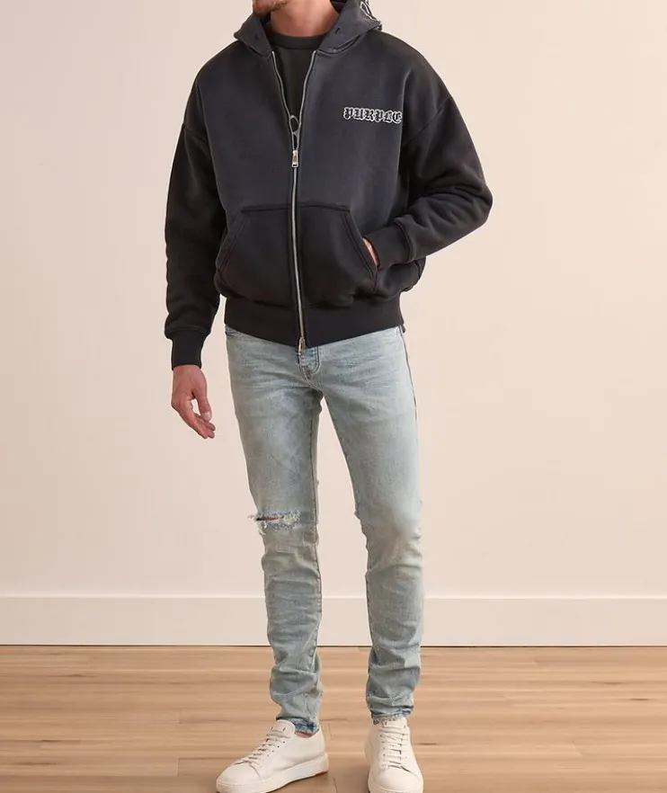 Venice Sunbleached Skinny Jeans