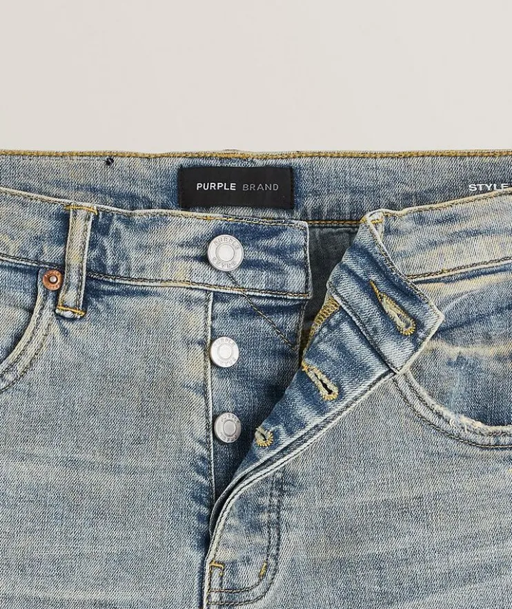 Venice Sunbleached Skinny Jeans