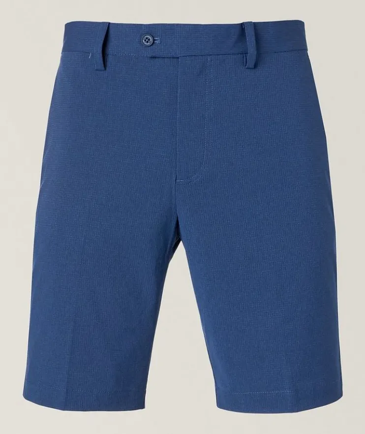 Vent Tight Stretch-Fabric Golf Shorts