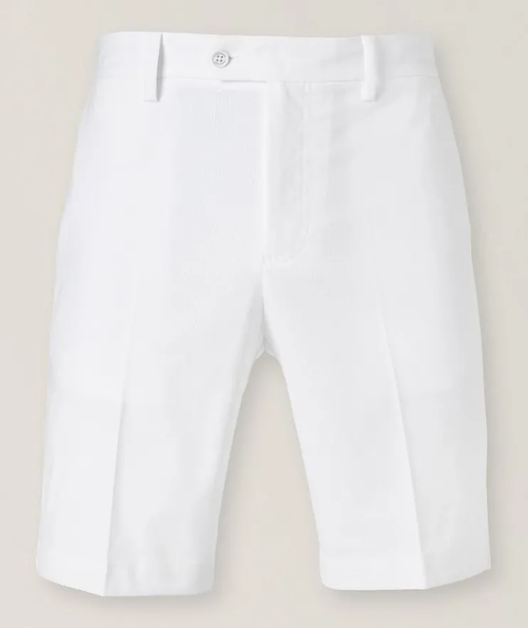 Vent Tight Stretch-Fabric Golf Shorts