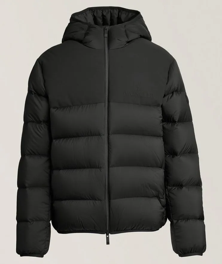 Veumont Hooded Short Down Puffer Jacket