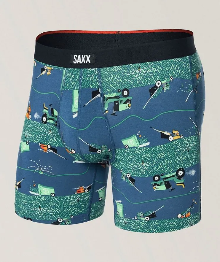 Vibe Xtra Buzzcut Boxer Brief