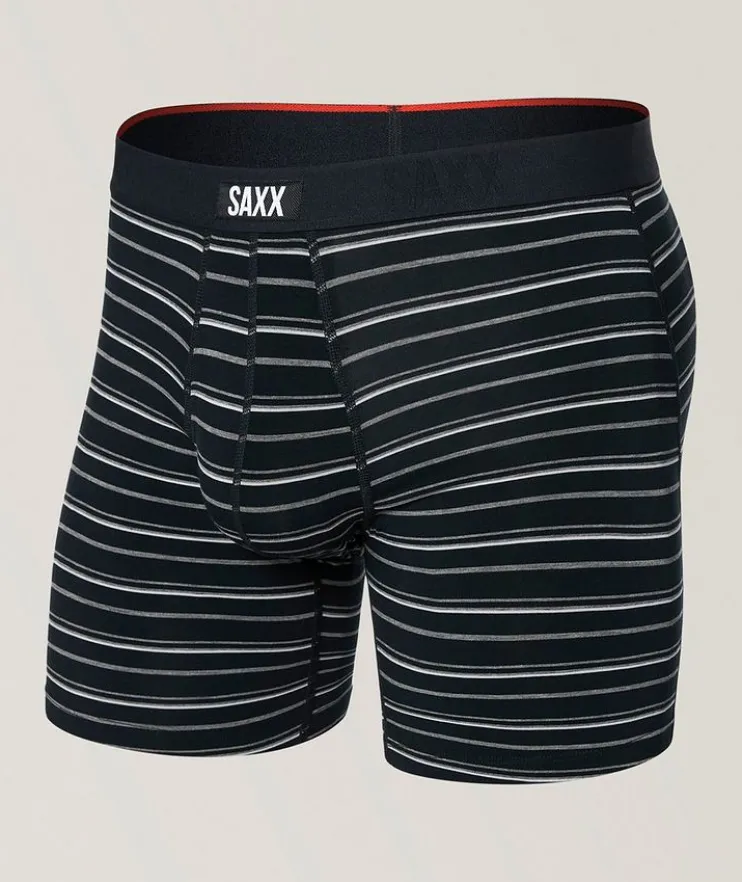 Vibe Xtra Coast Stripe Boxer Brief