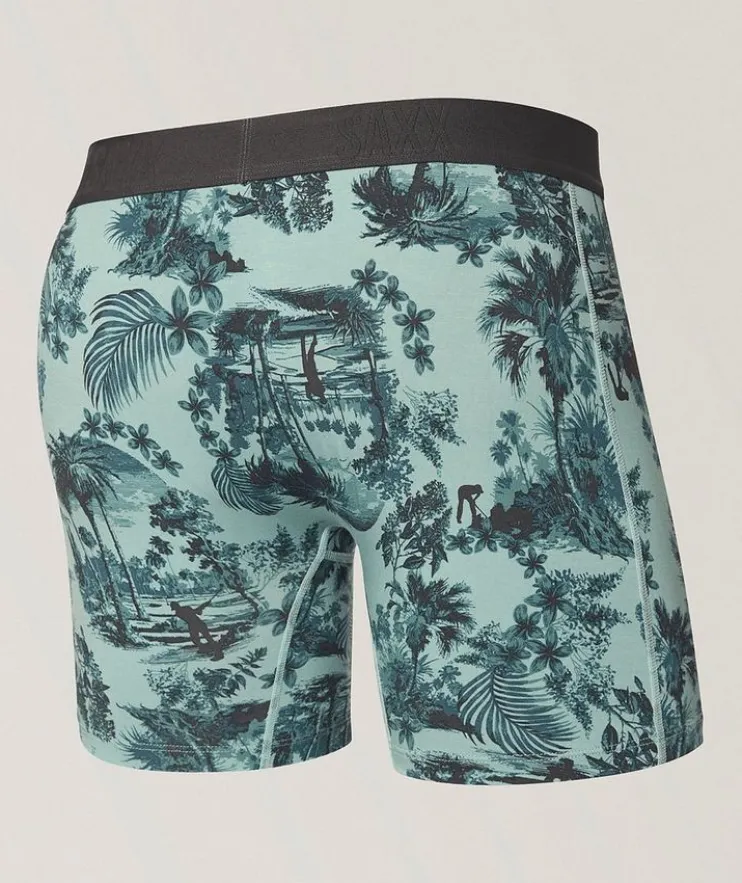 Vibe Xtra Golf Toile Boxer Brief