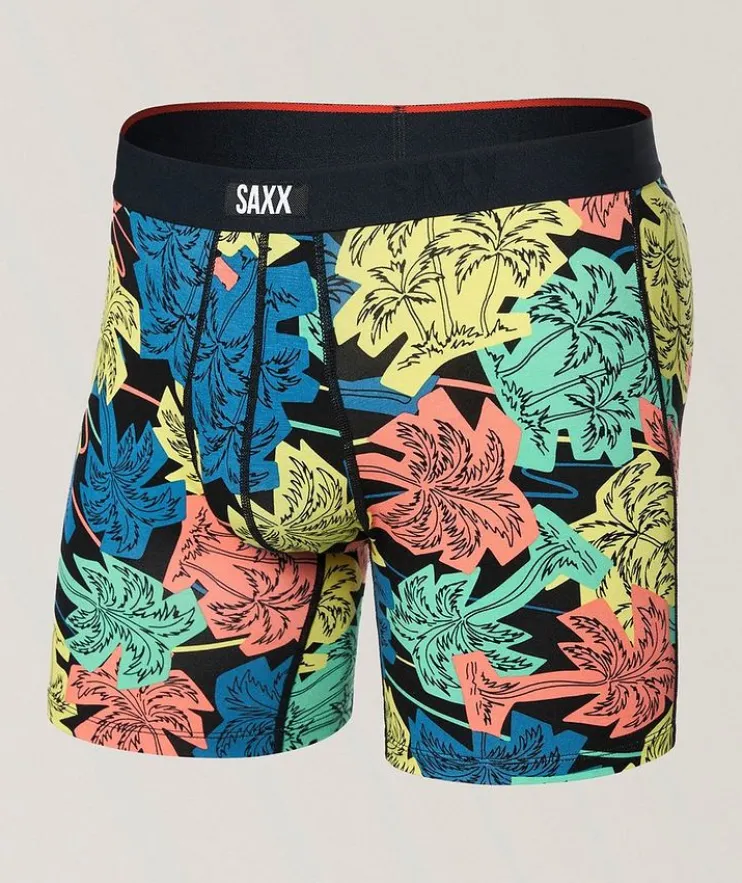 Vibe Xtra Palm Fun Boxer Brief