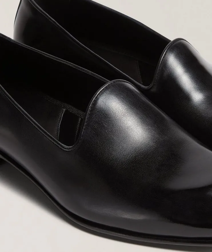 Vienna Evening Wholecut Leather Oxfords