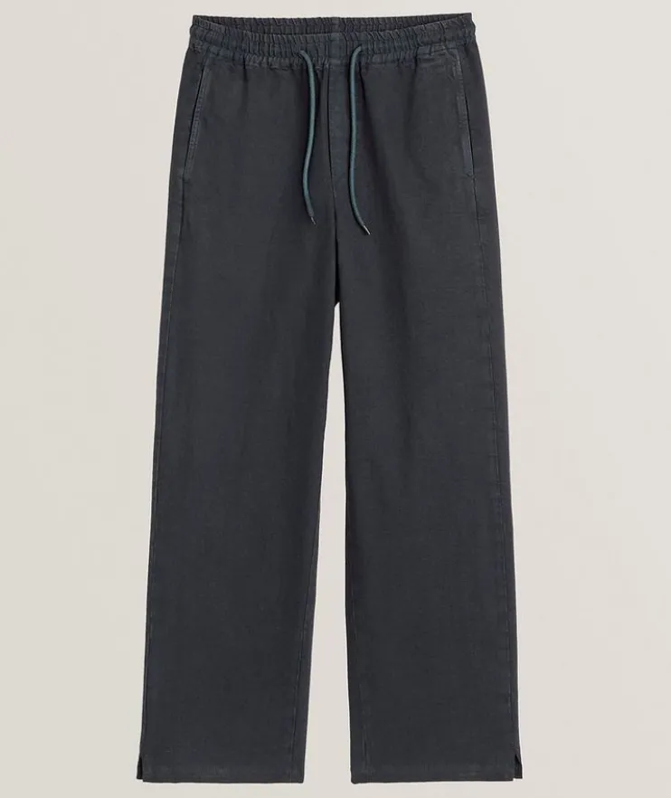 Vincent Drawstring Denim Pants