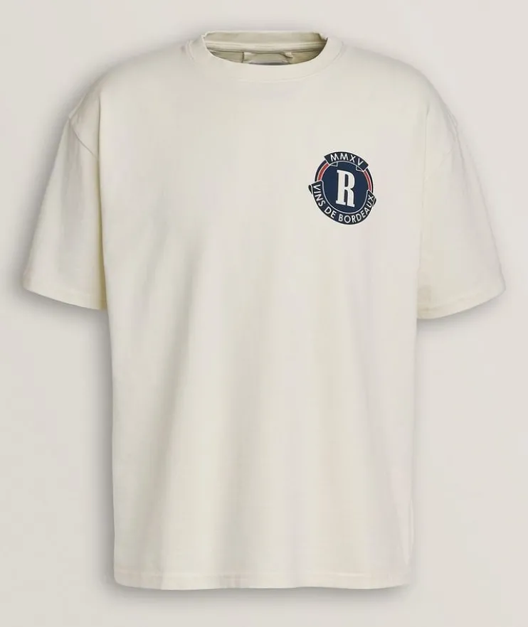 Vins de Bordeaux Cotton T-Shirt