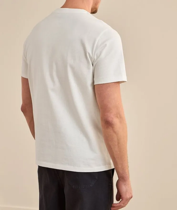 Vintage Logo Organic Cotton T-Shirt