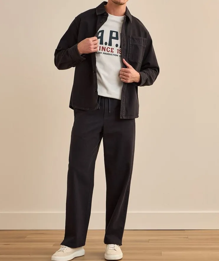 Vintage Logo Organic Cotton T-Shirt