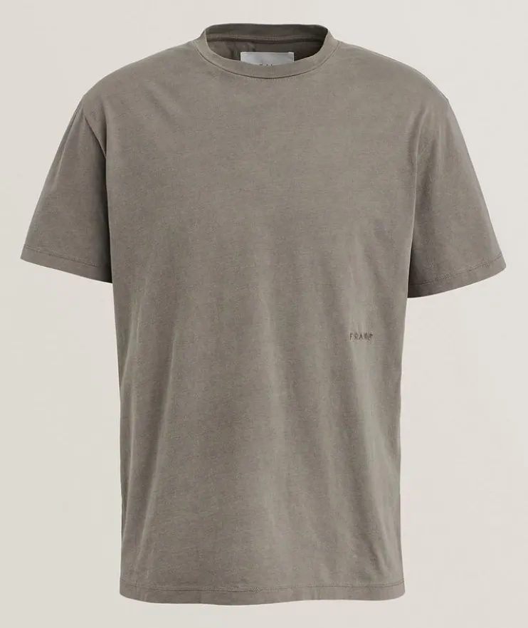 Vintage Relaxed Cotton T-Shirt