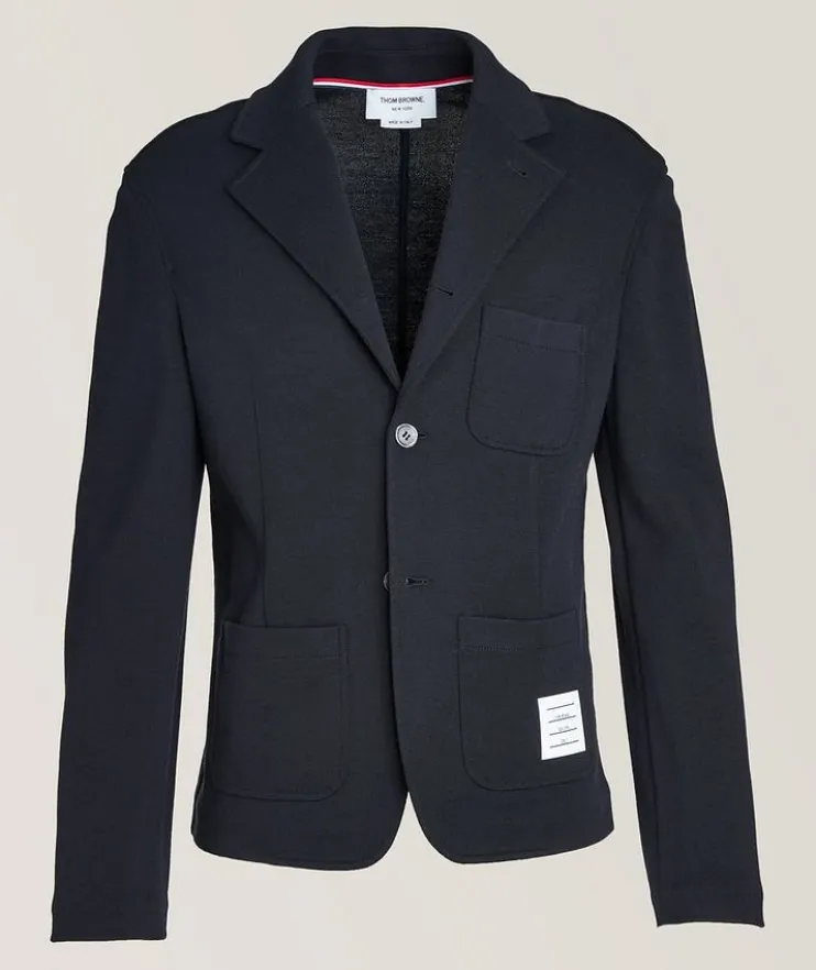 Virgin Wool Cardigan