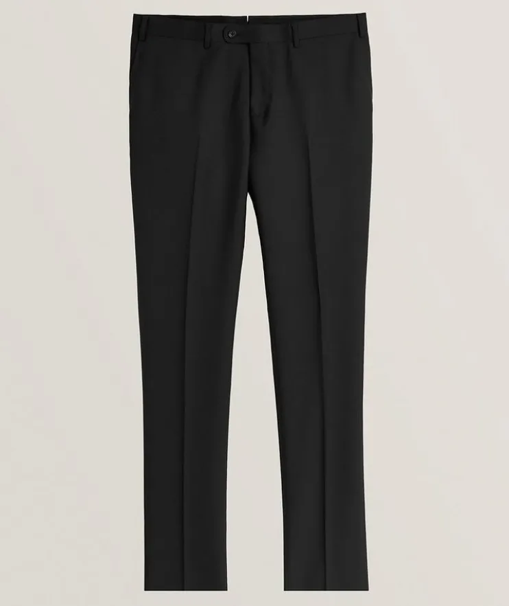 Virgin Wool Suit Pants