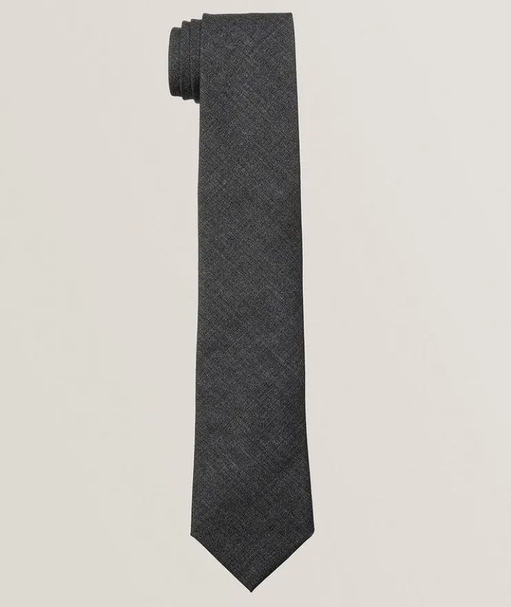 Virgin Wool Tie