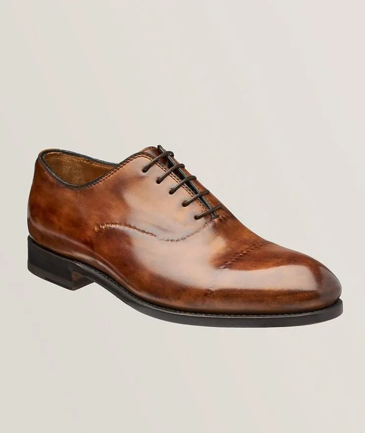 Vittorio Leather Oxfords