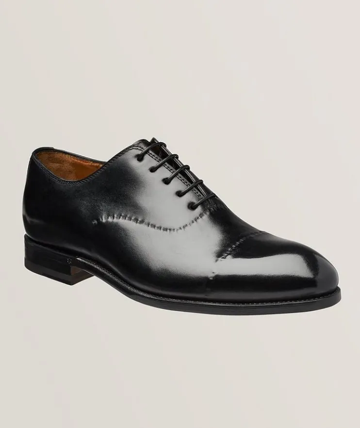 Vittorio Leather Oxfords