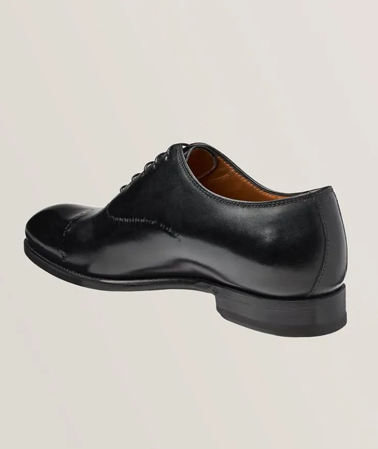 Vittorio Leather Oxfords