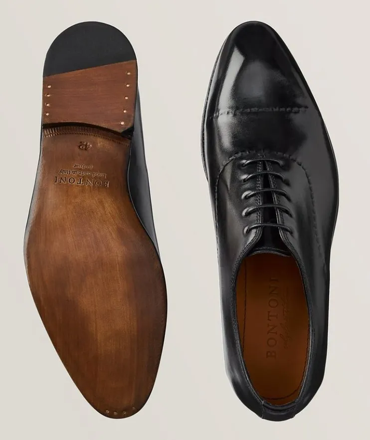 Vittorio Leather Oxfords