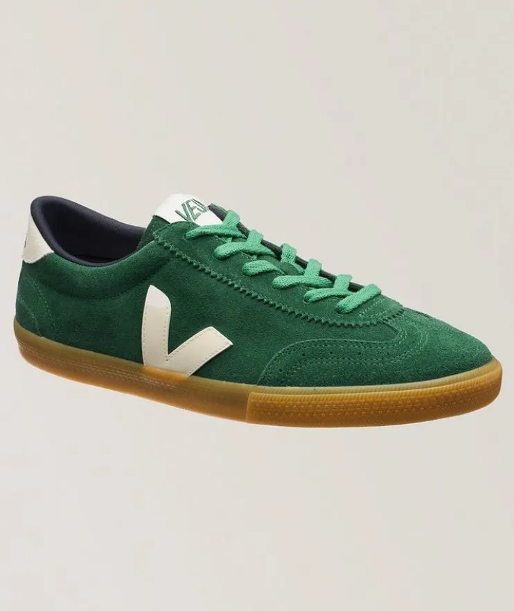 Volley Suede Pierre Sneakers